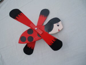 TUULEVURR LEPATRIINU