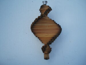 TUULEVURR KOLLANE 40CM